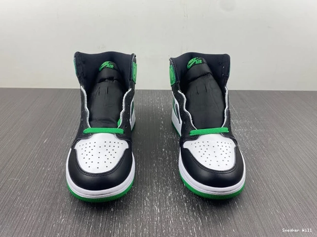 415 Lucky Jordan Retro DZ5485-031 1 High OG Green SportInspired 0524